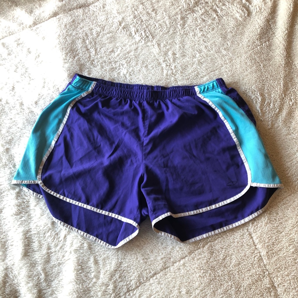 Champion running shorts